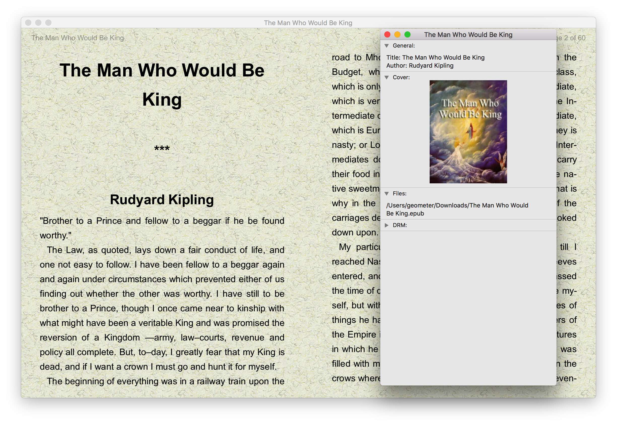 lxf reader for mac